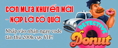 Khuyến mãi nạp đầu cực khủng banner image